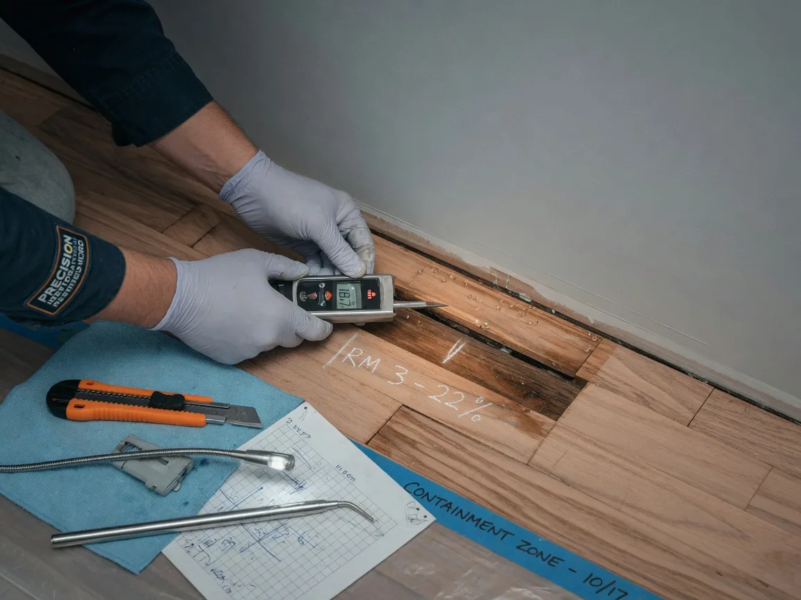 Why choose Water Removal in Landing, NJ